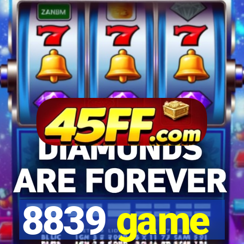 8839 game
